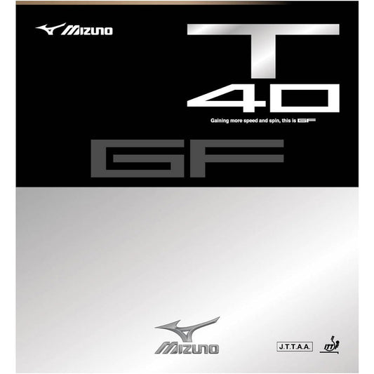 MIZUNO Table Tennis Rubber GF T-40 83JRT540