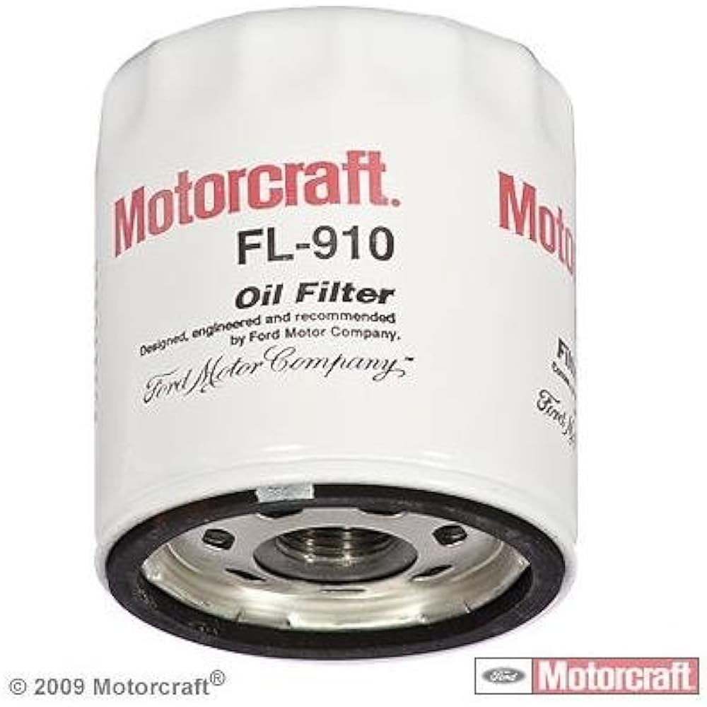 Motorcraft FL-910S Engine Oil Filter