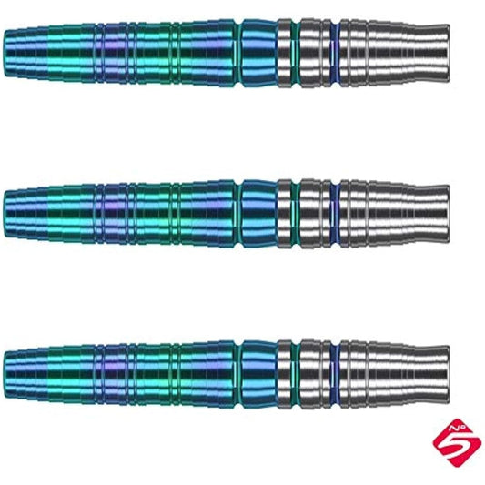 [TARGET] [2BA] RISING SUN 5.0 Haruki Muramatsu [Single: 18.3g] (Target Rising Sun Dart Barrel)
