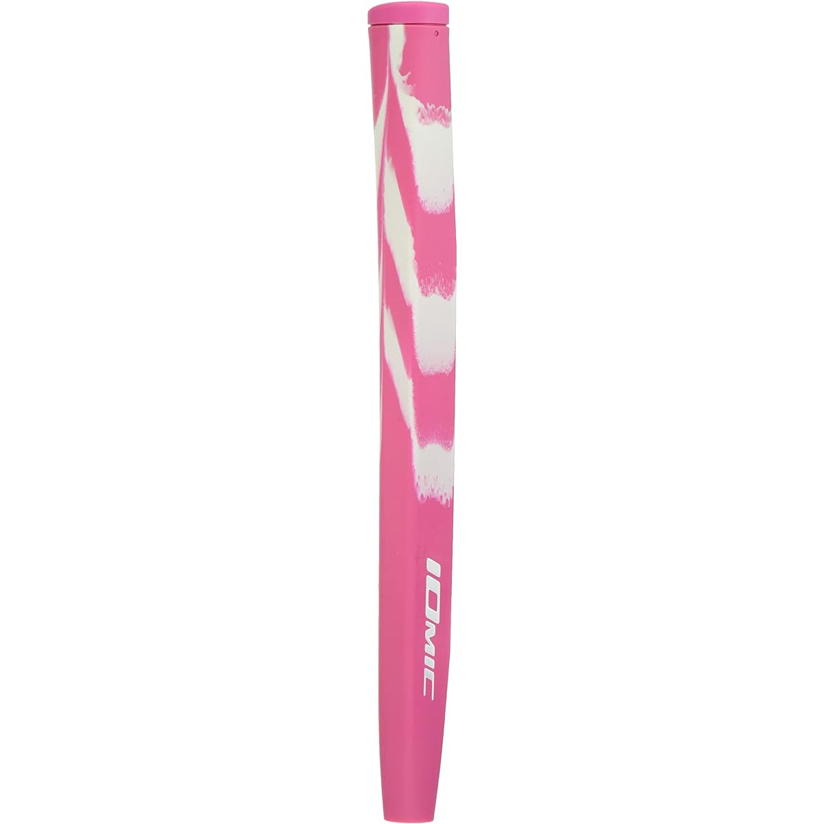 IOMIC Grip Putter Grip Putter Grip Opus 2 Putter Grip (M58 Mid) Putter Grip Opus 2 Pink x White