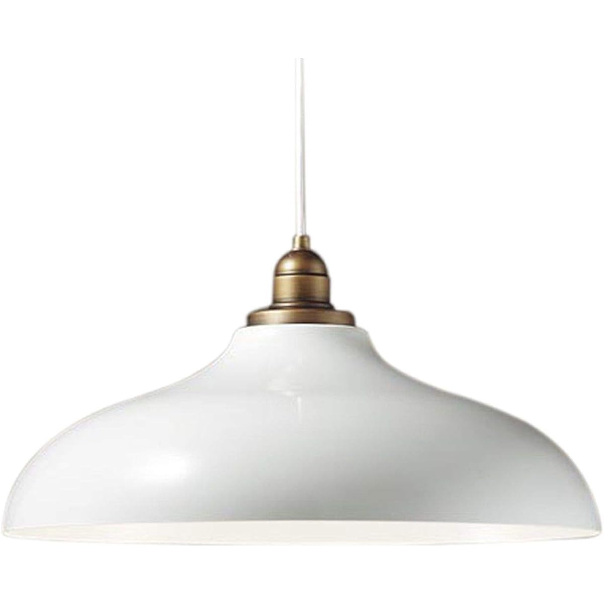 Panasonic Large Pendant Light LGB15317K White Body: Depth 44.0cm Body: Height 22.0cm Body: Width 44.0cm