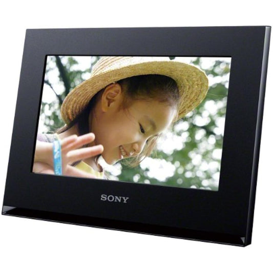 SONY Digital Photo Frame WA700 Black DPF-WA700/B
