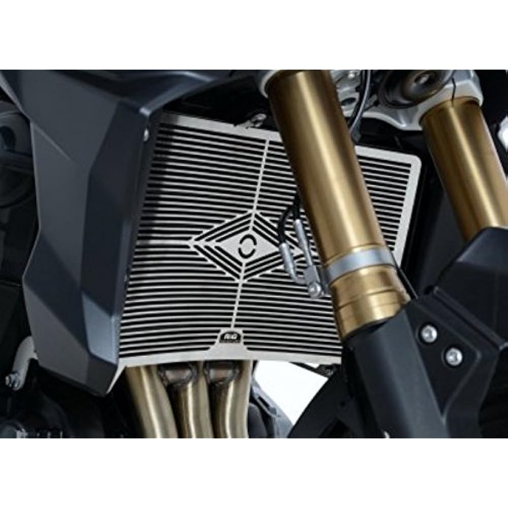 R & G (a-ruandozi-) razieta-ga-do Stainless tiger1200 Explorer RG – srg0001ss