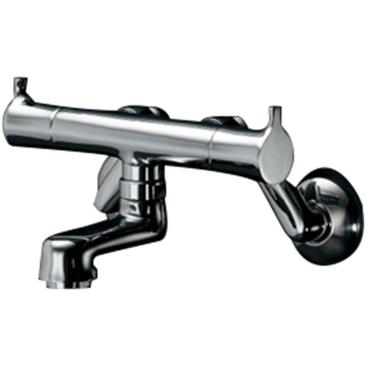Kakudai 2 handle mixer faucet 128-022