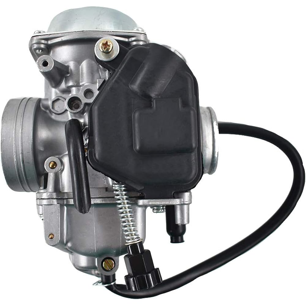 labwork Carburetor & Throttle Cable for Honda Foreman FourTrax 250 300 350 400 450