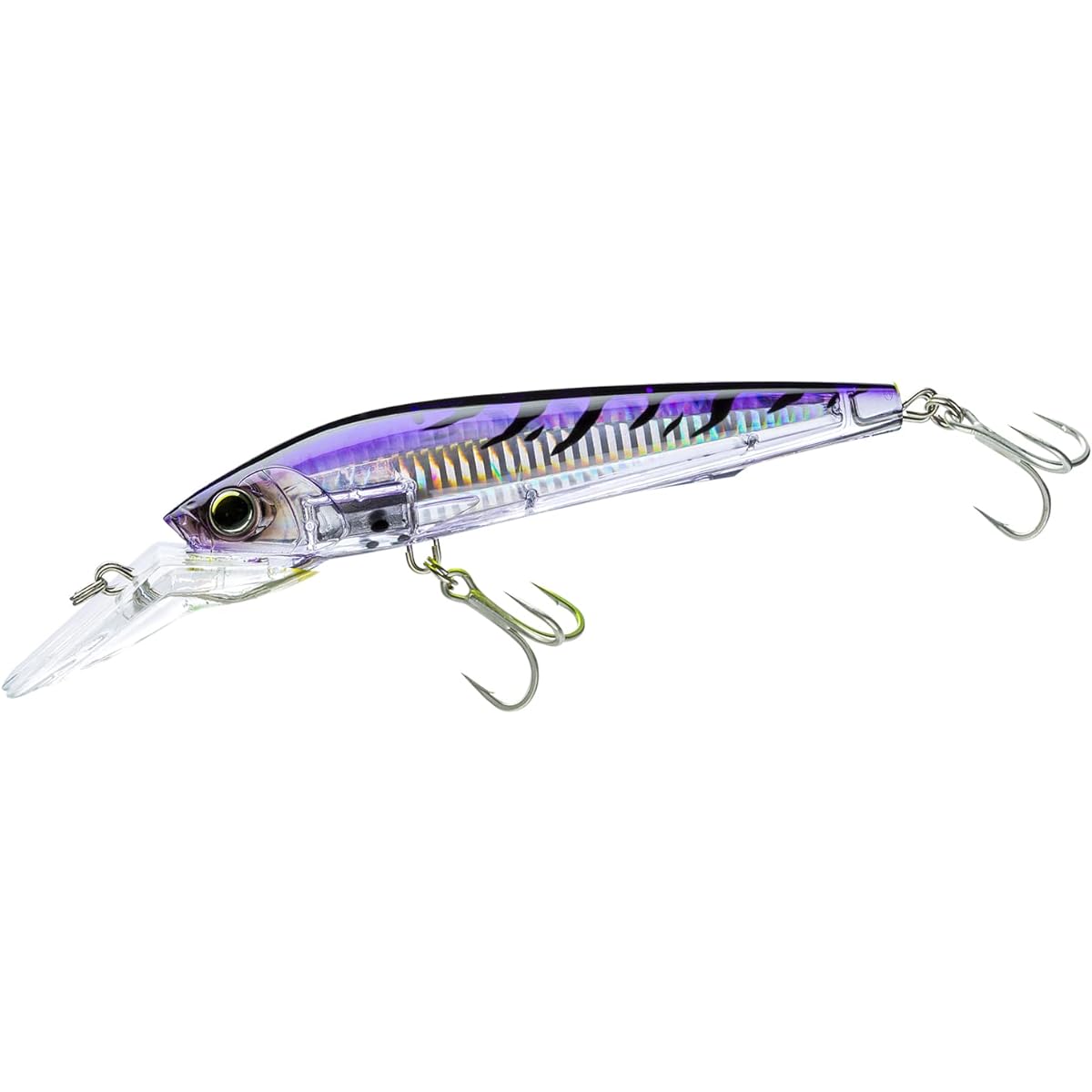 YO-ZURI Lure Trolling 3D Magnum S 180mm CPBN Weight: 100g R1164-CPBN-Bonita