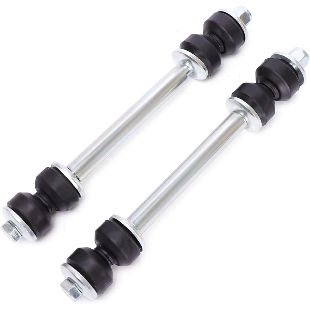 LCWRGS K80631 Front Stabilizer Swaver Link Suspension Kit replacement Chevrolet Syl Ballad Avavarard Subaru Astro Astro GMC Sierra Ucon XL Cadillac Escaled Hummer H2