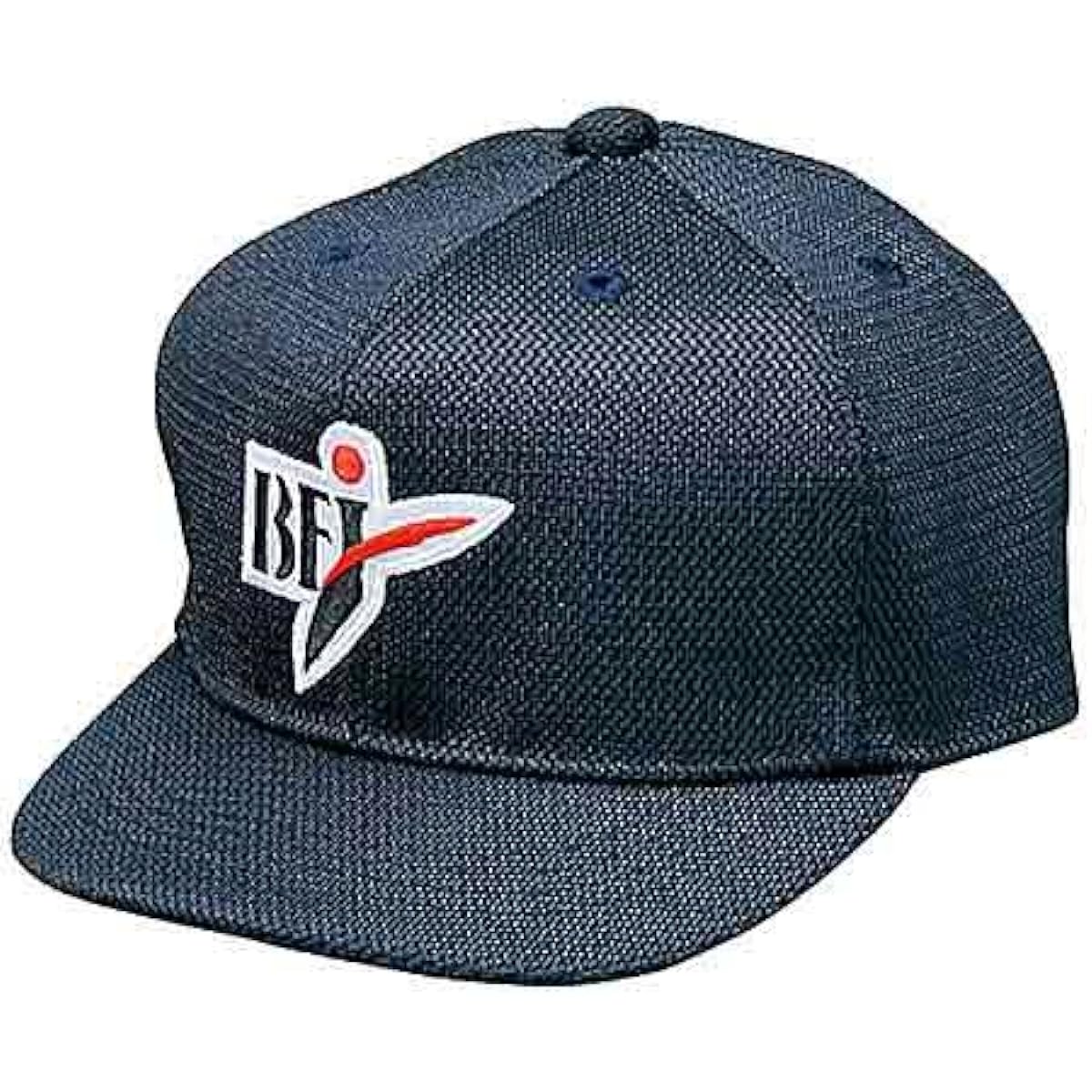 MIZUNO BFJ Cap (Roppo/Repeat Umpire/Pitch Umpire) (Baseball) (Unisex) (14 Navy) Baseball Umpire Supplies BFJ (52BA864)