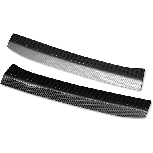 YOURS: Crown Crossover Exclusive Luggage Guard Garnish [2PCS] Plated TOYOTA CROWN CROSSOVER Custom Parts Accessories Dress Up y412-010 [2] S