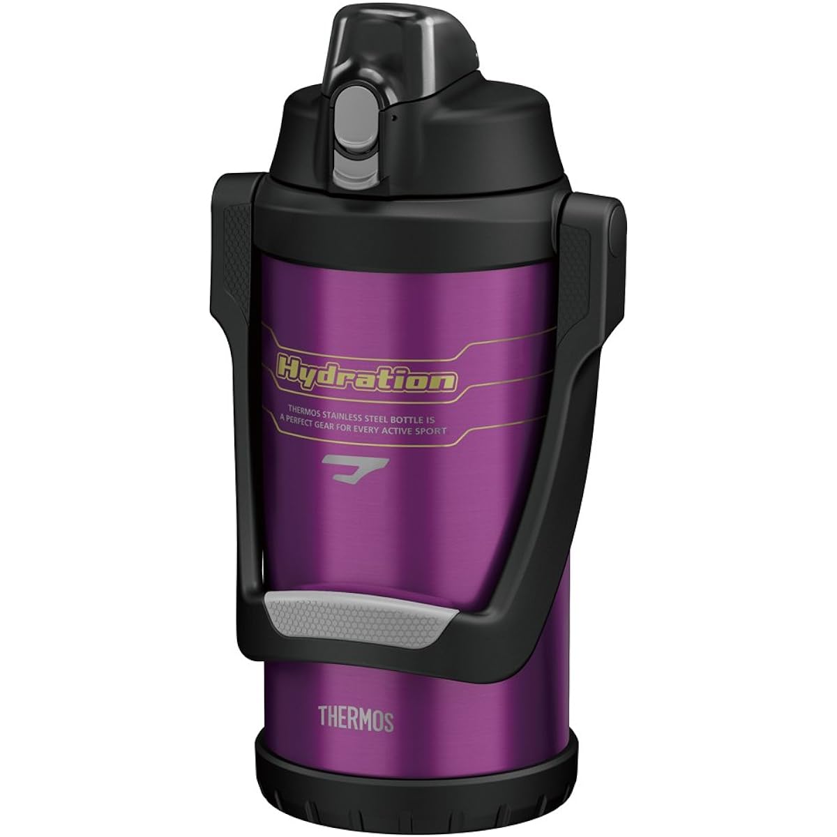 THERMOS Vacuum Insulated Sports Jug 2.0L Purple FFO-2000 PL