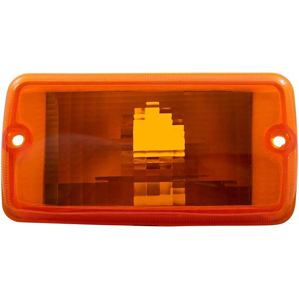 Signal front marker Light lens replacement for the driver's seat and passenger seat JEEP SUV 55157033AA 551564888AB