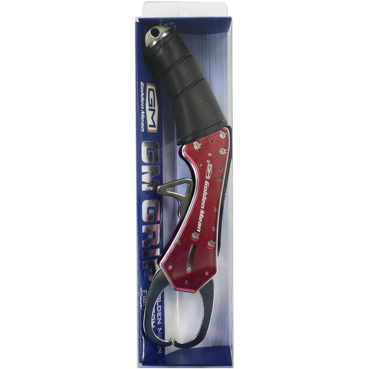 Golden Mean GM Grip Red