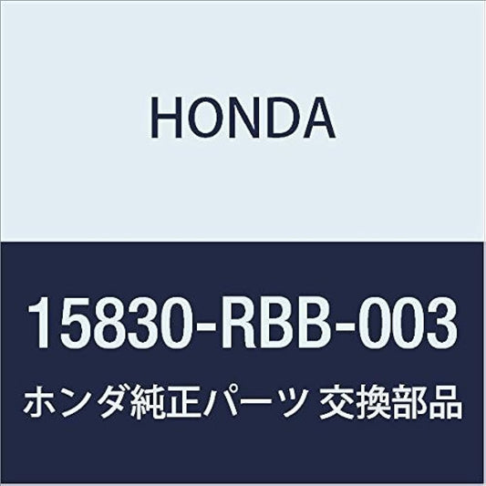 HONDA Genuine Parts Valve ASSY. VTC Oil Control Part Number 15830-RBB-003