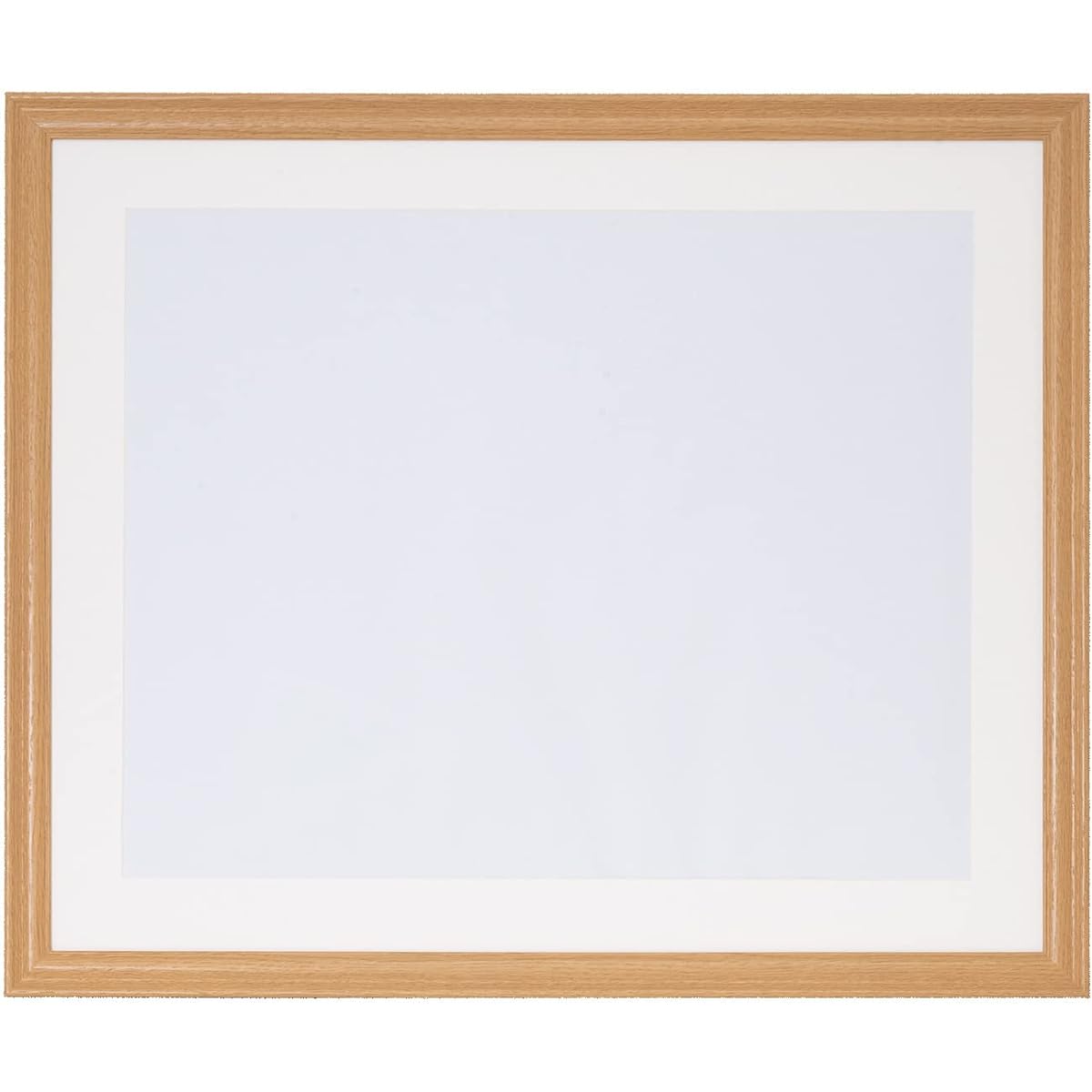 FUJICOLOR Wooden Picture Frame M15 Full Paper 408021
