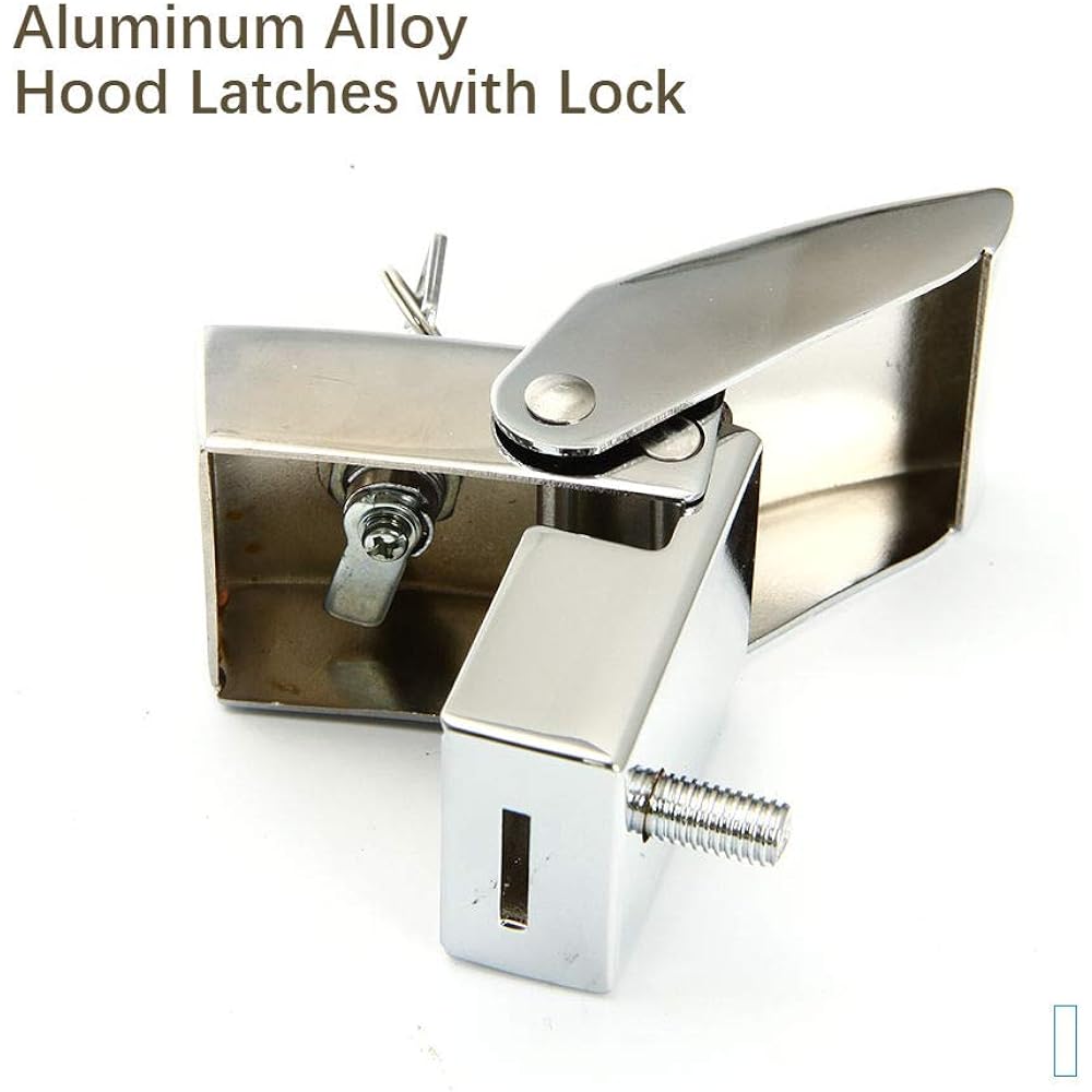 JECAR Aluminum Jump with JECAR Aluminum Follow Fedratch 2007-2018 JK JL & Unlimited Lob Consisser X Off Road Sports (Silver 1 Pair)