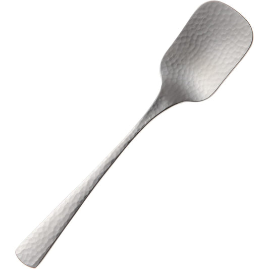 Nagao Japanese and Western Ice Cream Spoon Set of 12 18-8 Stainless Steel Made in Japan