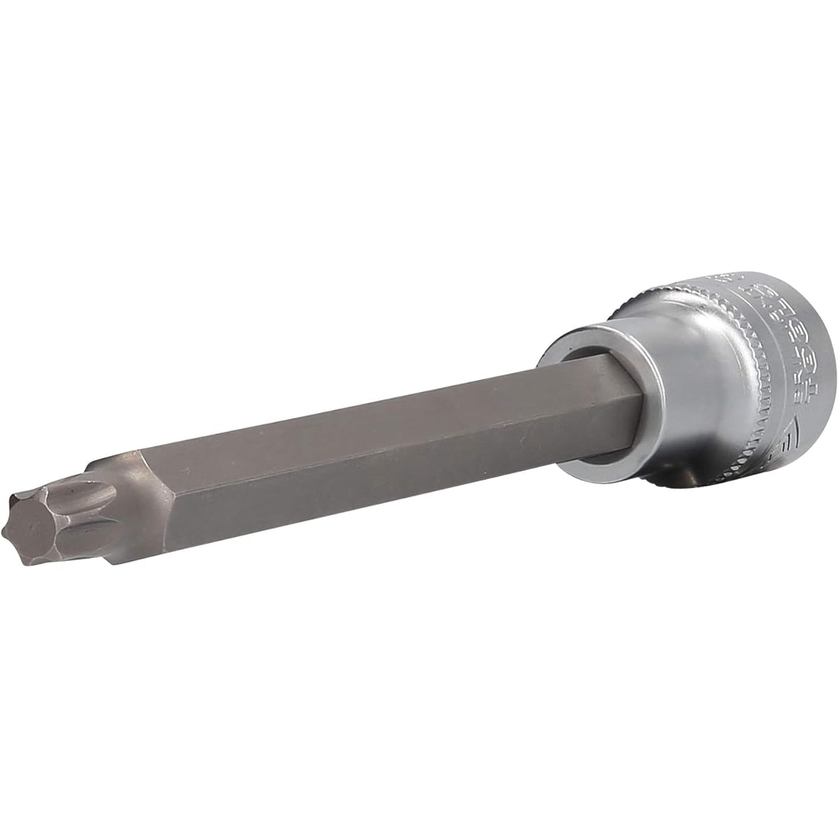 KS Tools 1/2" Torx Bit Socket Length 140mm T45 BT022701