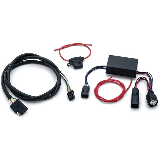Kuryakyn 4-wiring Trailer Hitch Wiring Kit