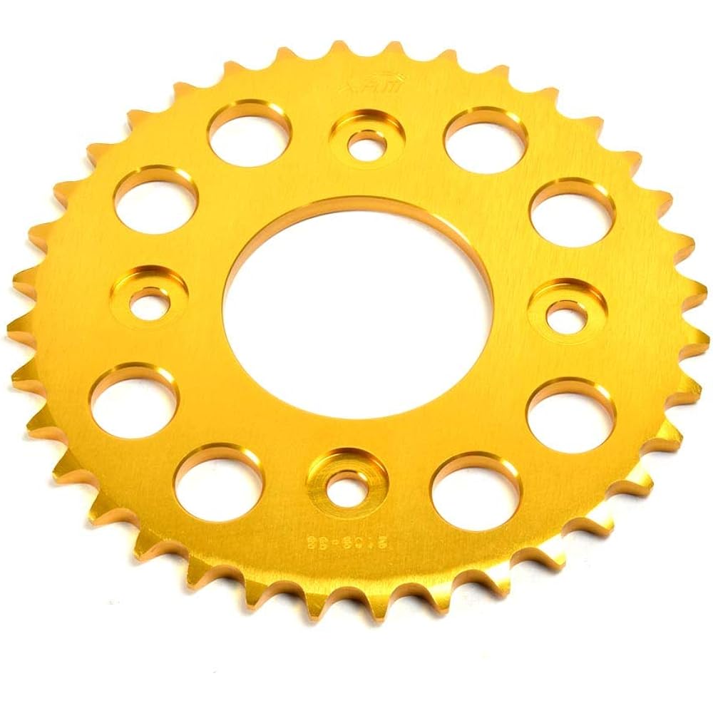 X.A.M Japan A2109-35 420-35T Rear Sprocket A2109-35