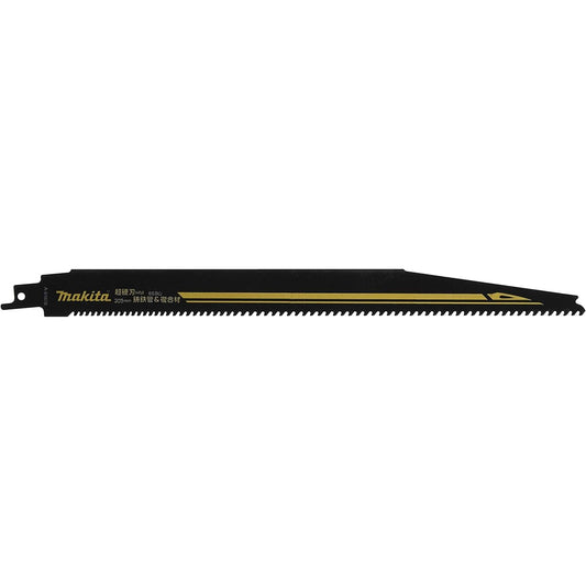 Makita Reciprocating saw blade HM4 for cast iron pipes and composite materials (2 pieces) A-61678