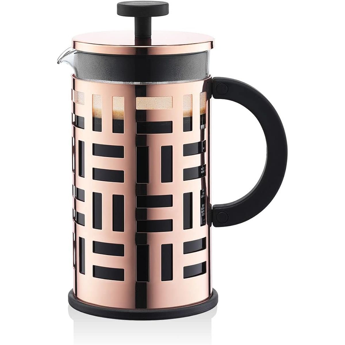 BODUM EILEEN French Press Coffee Maker 1L Copper [Genuine Product] 11195-18