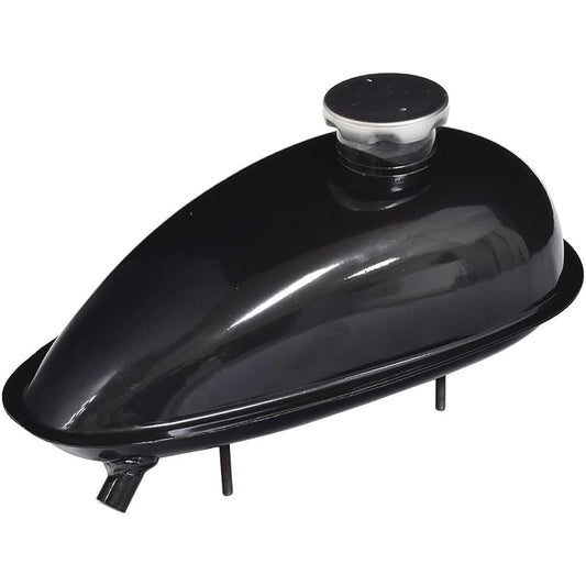 ALVEYTECH 3 liter fuel tank 48cc -80cc 2 stroke bicycle engine kit