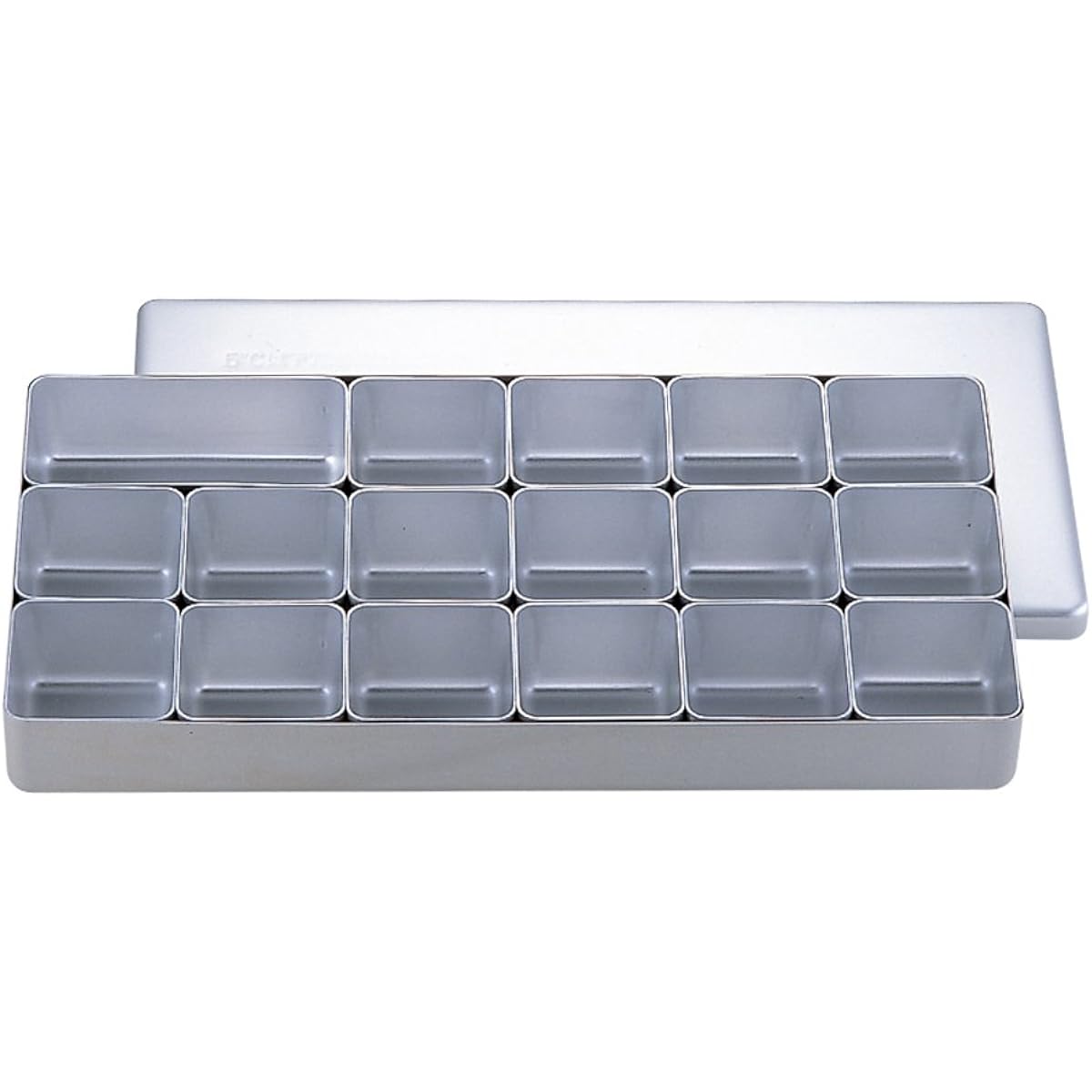 MT Aluminum Testing Box A Type