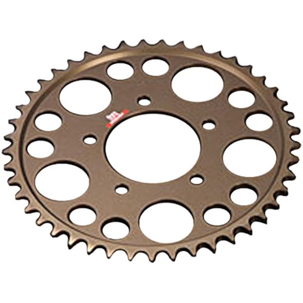 ISA Rear sprocket single wheel [for MARCHESINI] Size: 530 Number of teeth: 46T [Model number] I-1