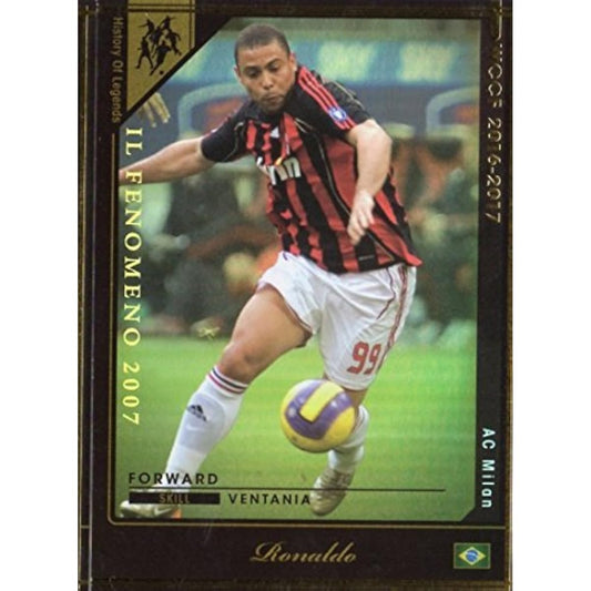 WCCF [16-17 Ver.3.0 / HOLE] Ronaldo [AC Milan]