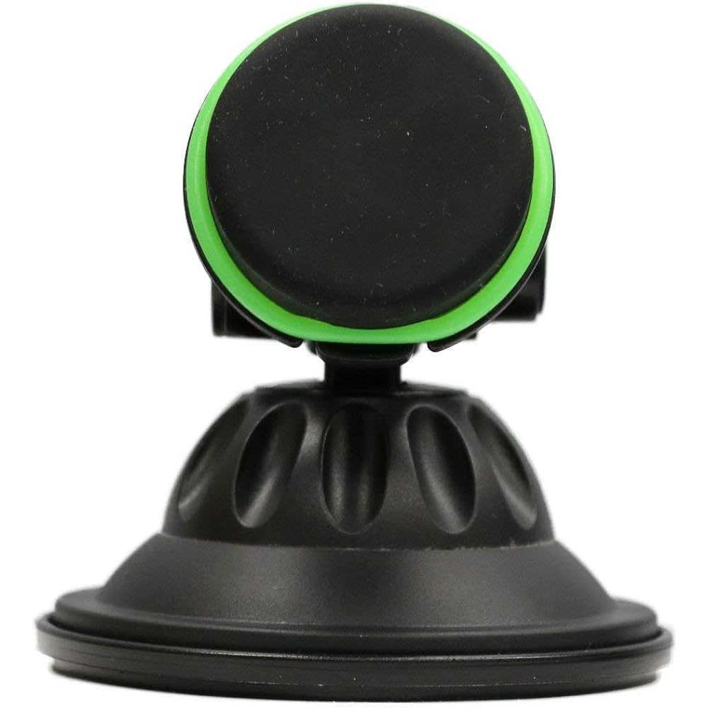 digidock Car Holder Smartphone Dashboard Mount Patented 180 Degree Angle Adjustment CR-3400MG