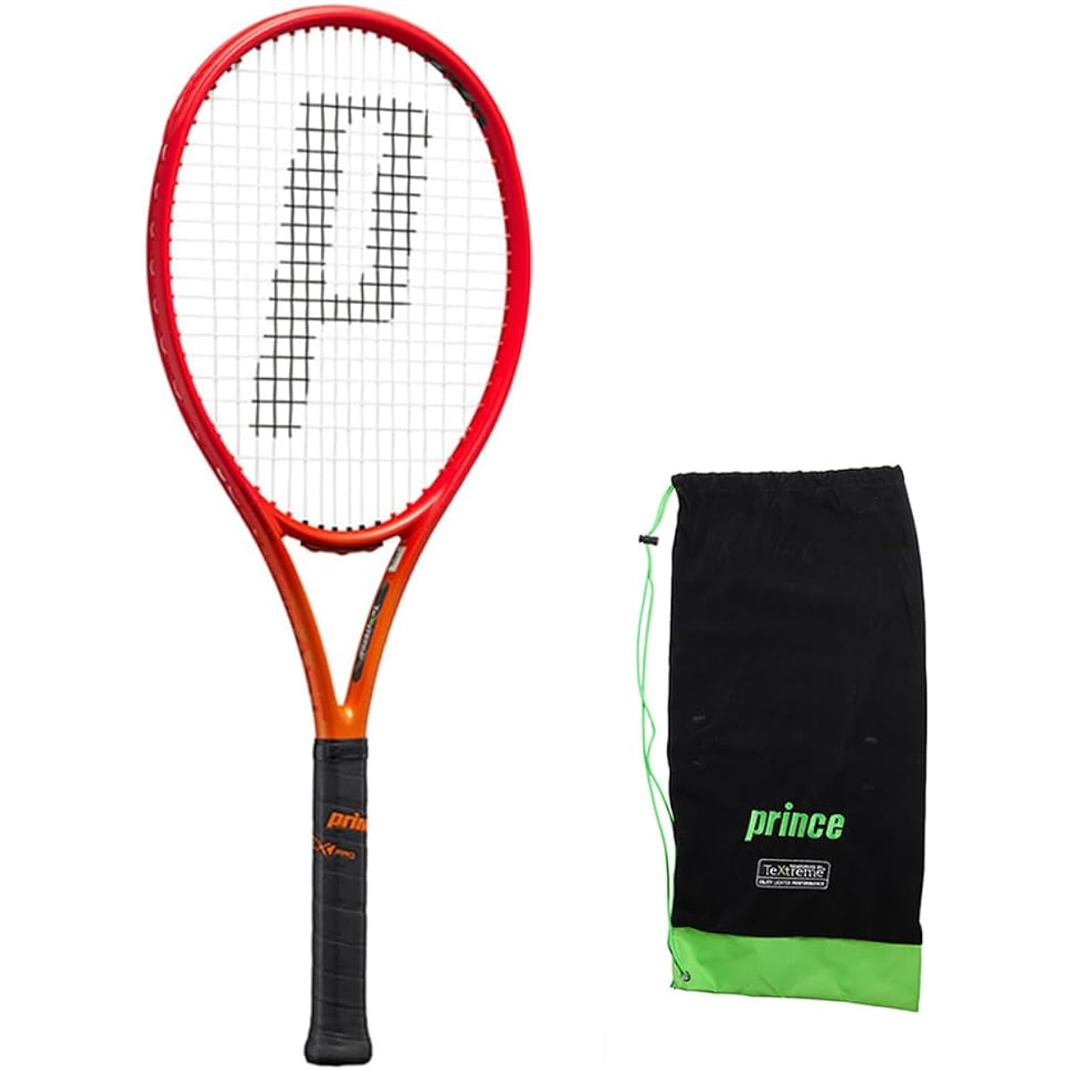 Prince hard tennis racket BEAST 100 BEAST 100 (300g) 7TJ201 frame only