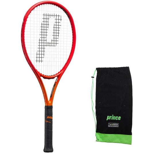 Prince hard tennis racket BEAST 100 BEAST 100 (300g) 7TJ201 frame only