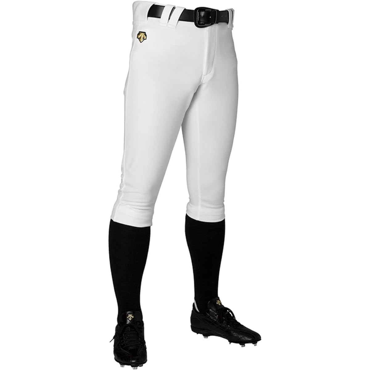 [DESCENTE] Baseball Uniform Pants Short Fit Pants