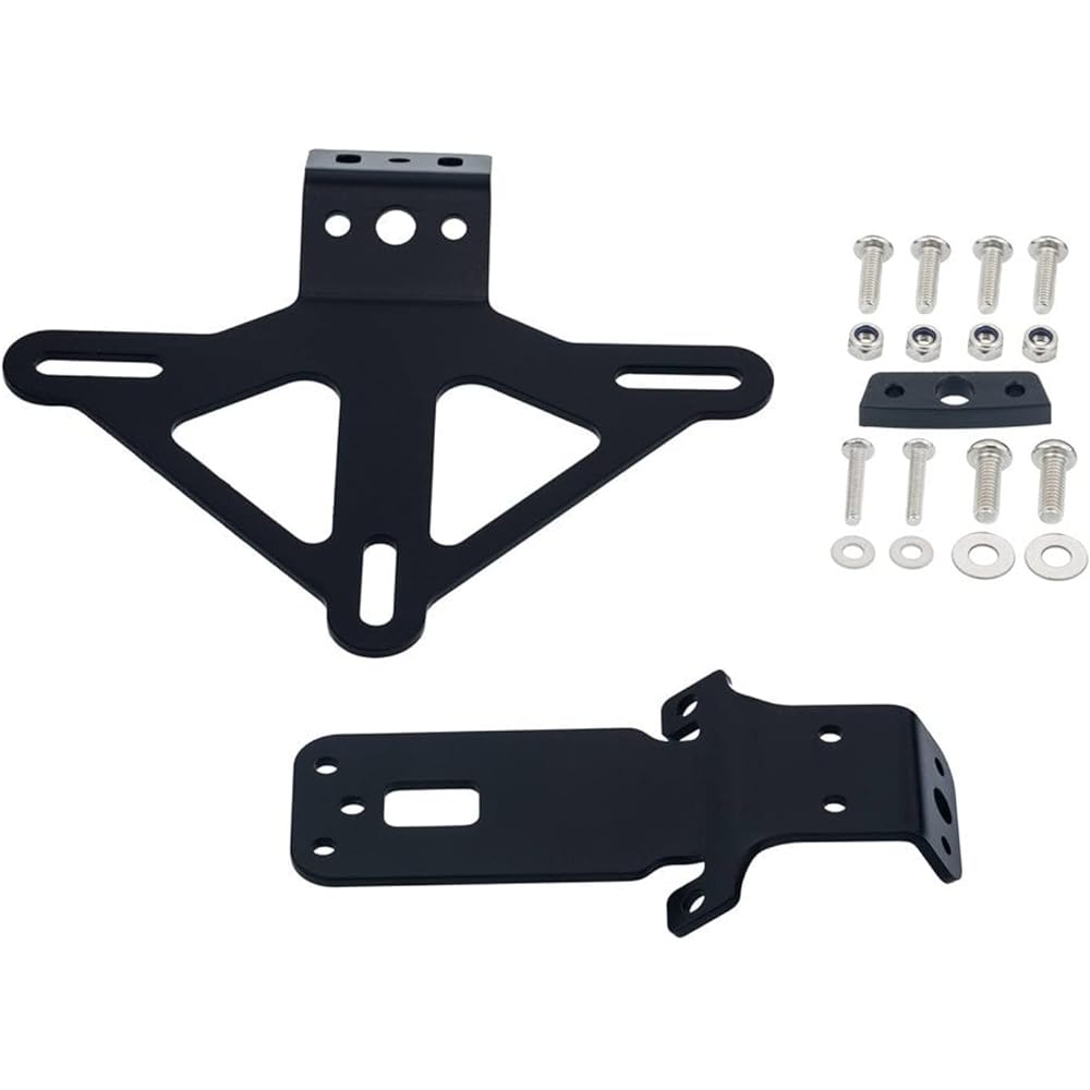 Motone Fender Eliminator Kit Speed Twin 1200 Steel Aluminum CBS005