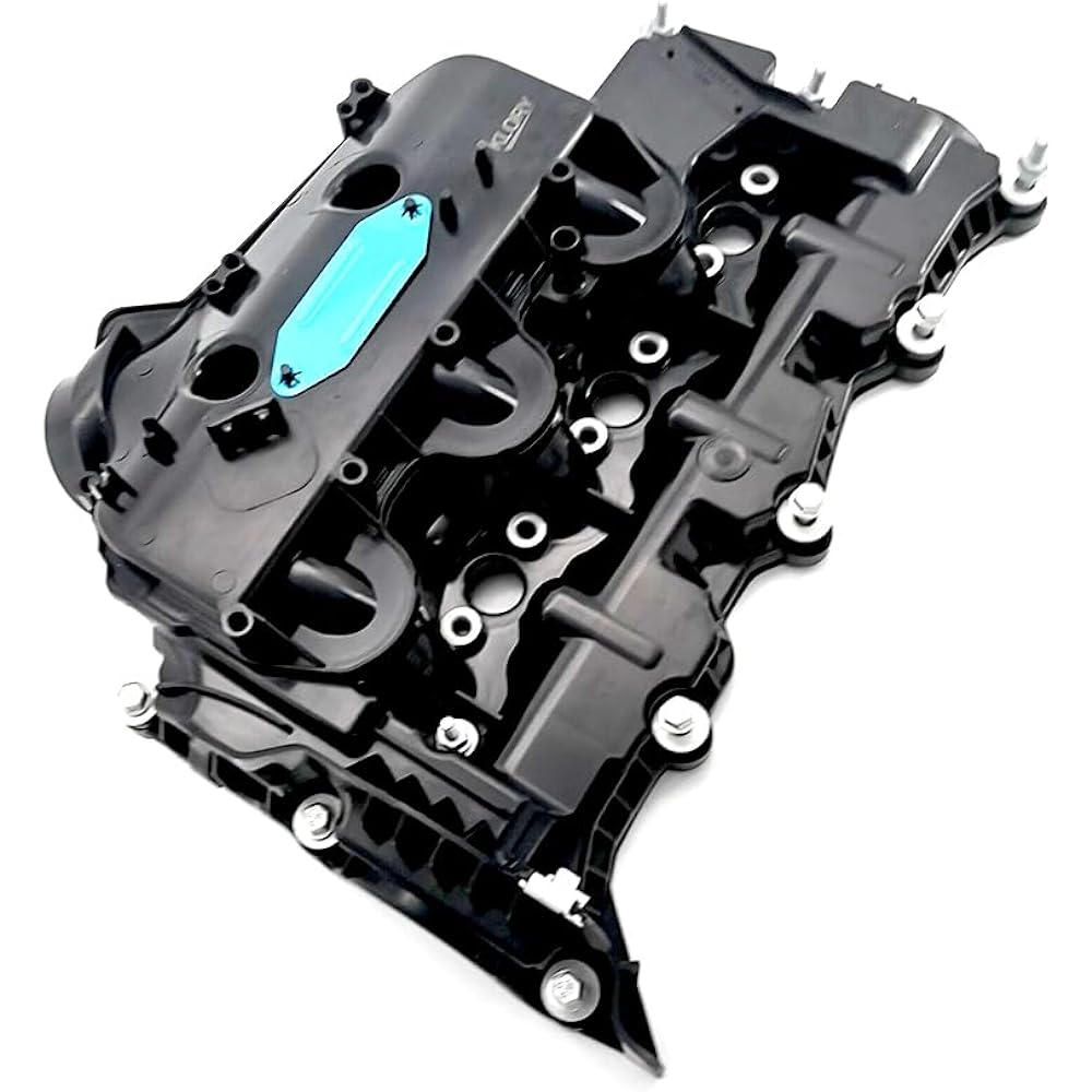 Car parts LR105956 LR074623 Inlet valve manifold cover cap tank LA-ND ROV-ER Discovery IV MK4 L-and Ra-NGE Rover Sports L405 3.0 Car Parts (Color: Left)