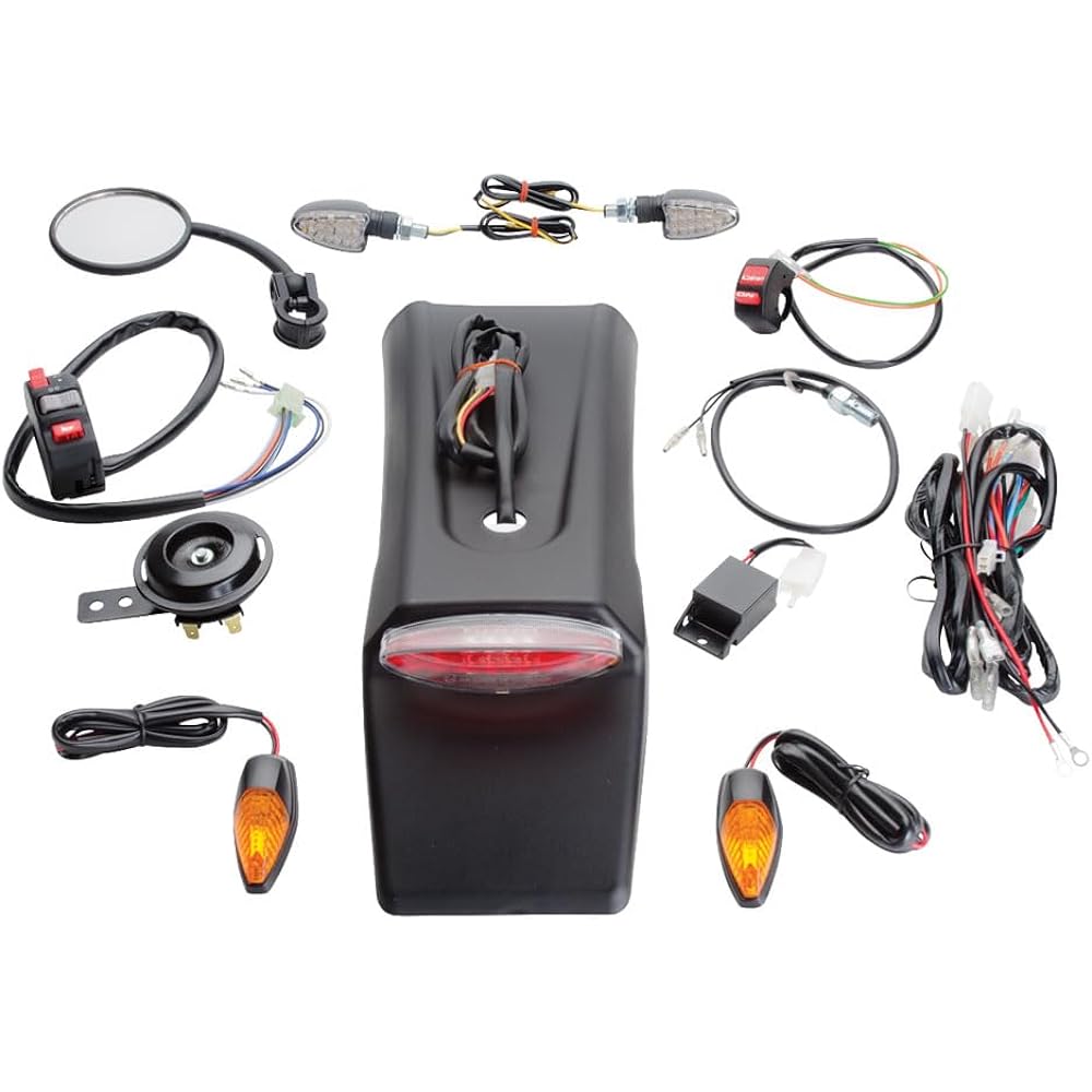 TUSK Autobyen Duro Lighting Kit