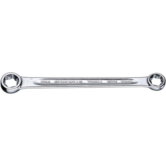 Stahlwille 21TX-E10XE12 Hexlobe Box Wrench (Straight)