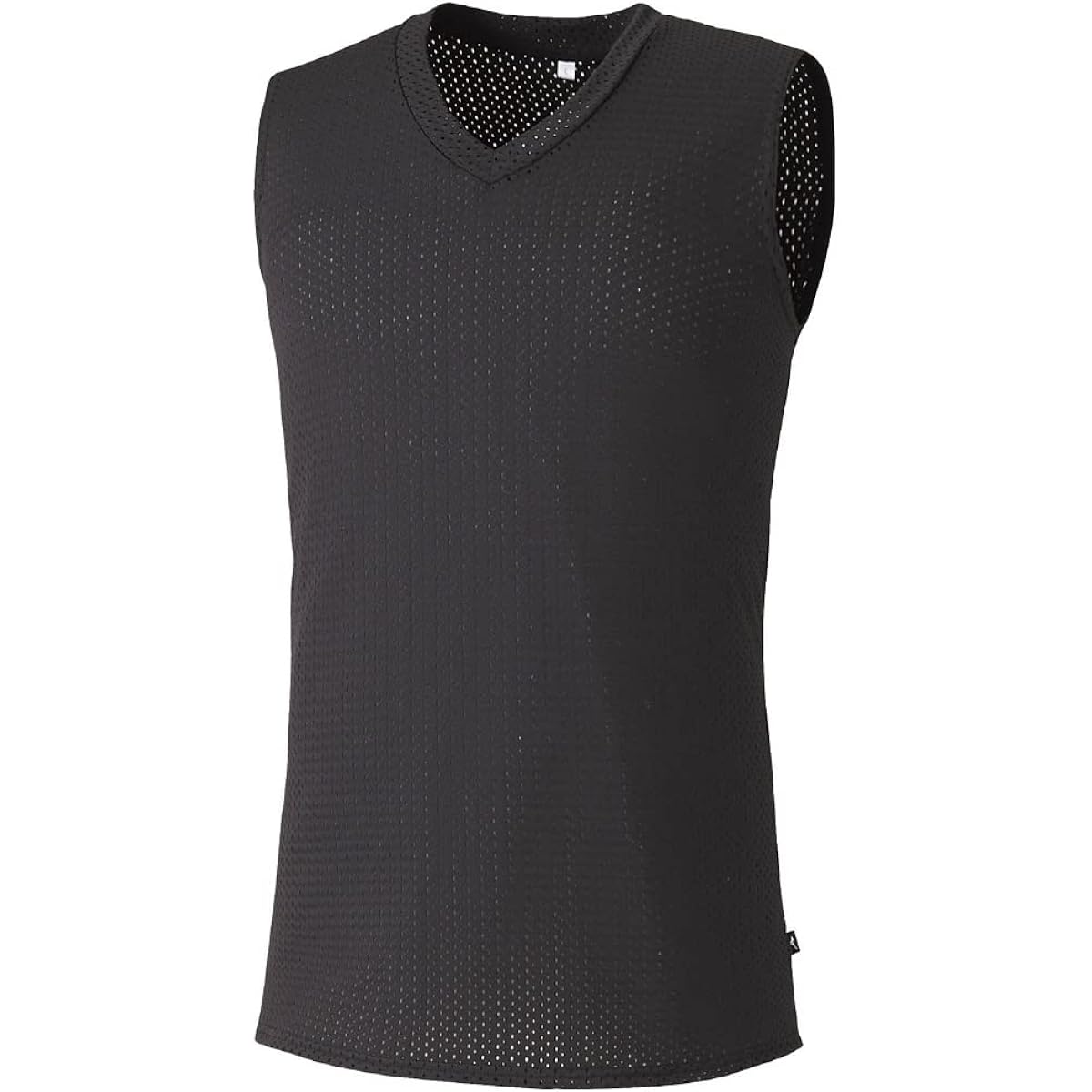 [Mizuno] Tennis Wear Dry Aeroflow Inner Shirt Sleeveless High Breathability Stretch 62JA2055