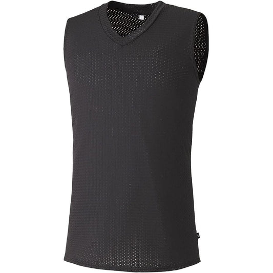 [Mizuno] Tennis Wear Dry Aeroflow Inner Shirt Sleeveless High Breathability Stretch 62JA2055
