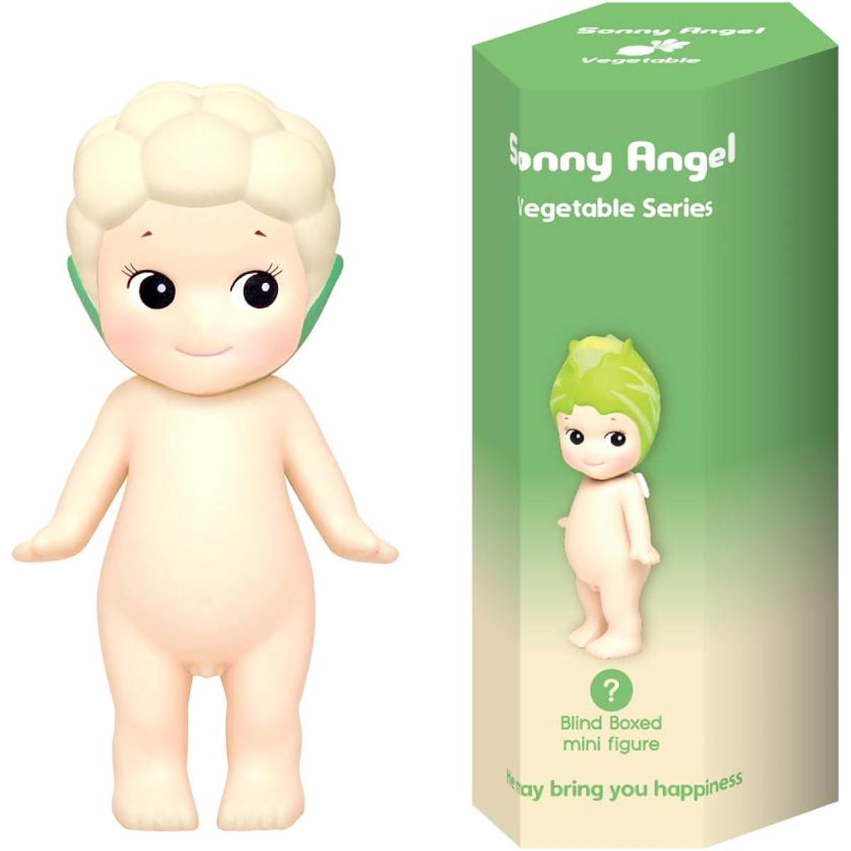 Sonny Angel Mini Figure Vegetable Series Assortbox (12pcs) Sonny Angel Vegetable Series assortbox(12pcs) SAS65381assort