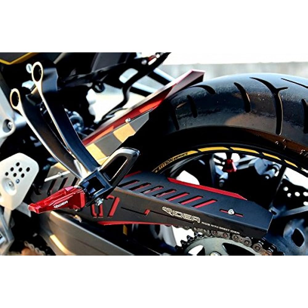 RIDEA Rear Fender Blue [RH-Y02-BE] [YAMAHA MT-07/MT07 ABS] RH-Y02-BE