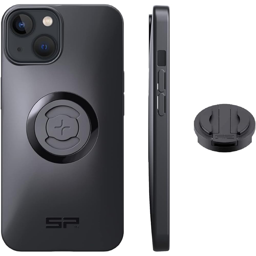 SP Connect Daytona Motorcycle Smartphone Holder Phone Case (SPC+) iPhone 13/14 34086