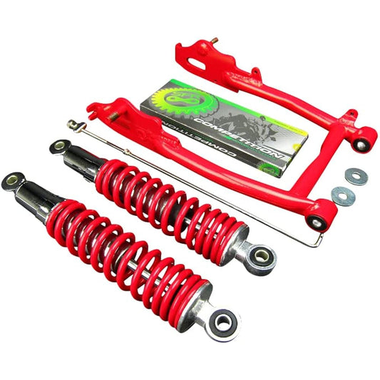 Minimoto Monkey swing arm 5cm + rear shock 280mm NO1180