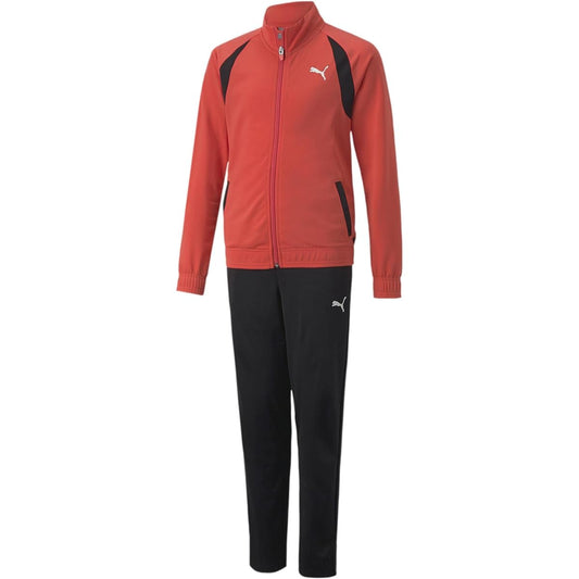 [PUMA] Jersey Suit Setup Training Suit 672541 Girls