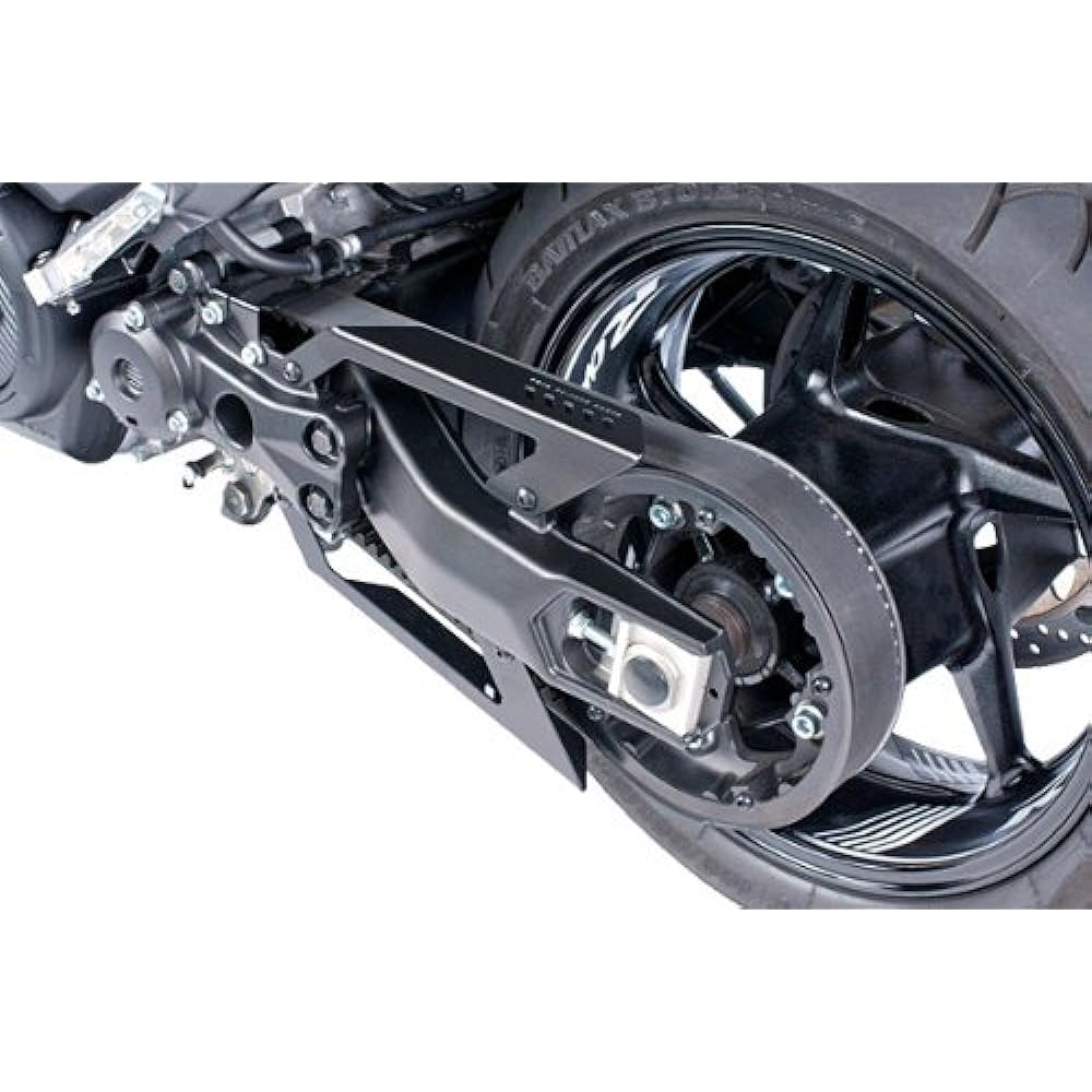 Puig 6336N DRIVE-BELT GUARD YAMAHA T-MAX530(12-13) Puig Drive Belt Guard