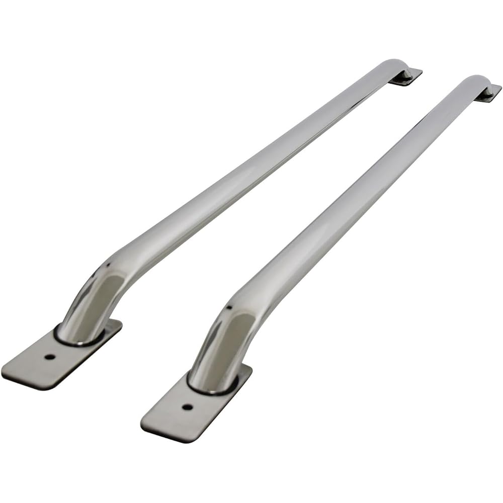 Westin Pickup Truck Side Rail 50 – 2030 Platinum Universal Oval 60 Inch