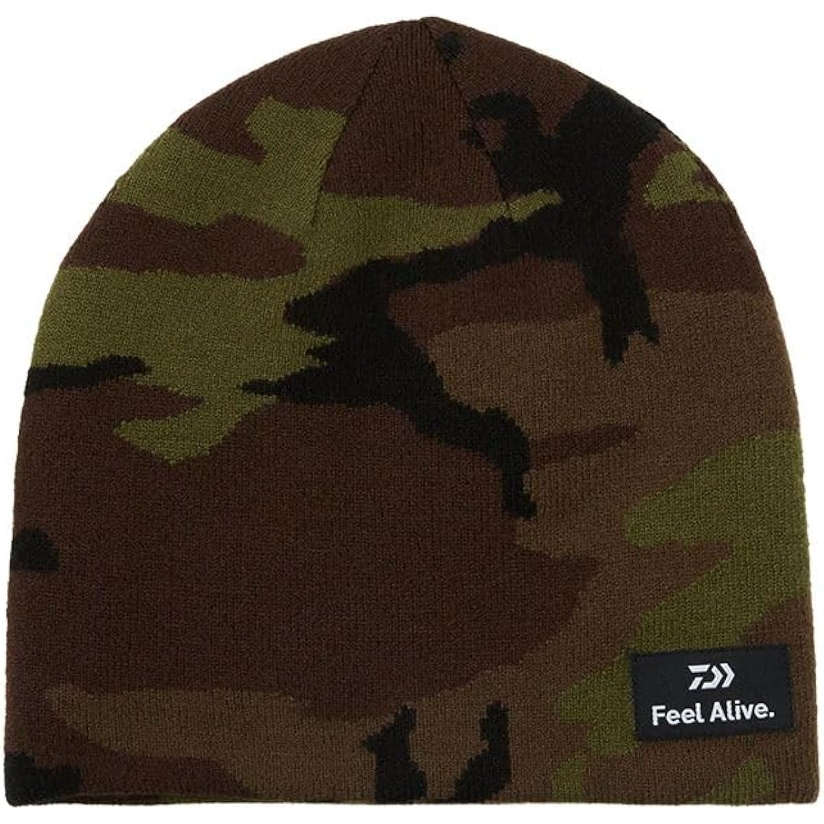 [Daiwa] Reversible Beanie Cap DC-9723W Free Various
