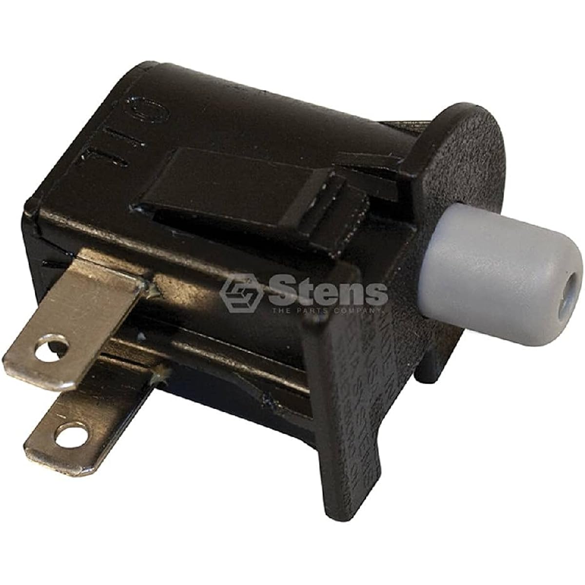 STENS 430-699 Delta Seat Switch John Deere AM131968 EA 1 Black
