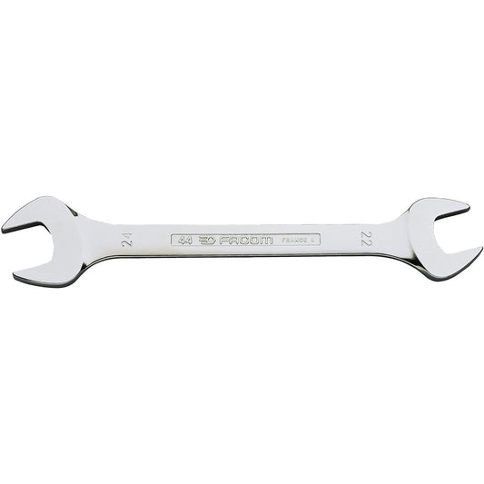 FACOM Open End Wrench 22X24mm 44.22X24