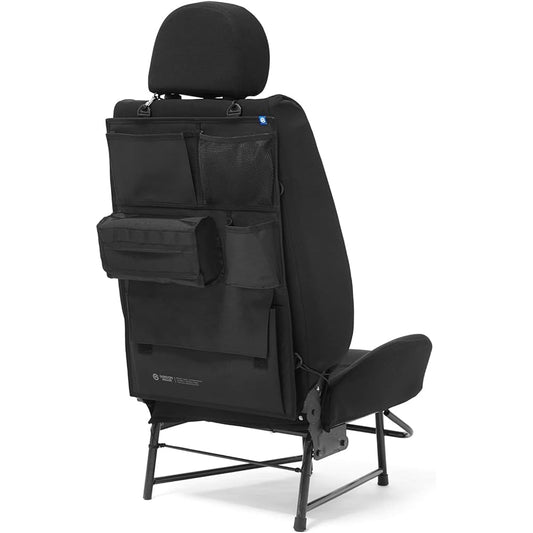 GORDON MILLER CORDURA SEAT BACK POCKET Gordon Miller Cordura Seat Back Pocket 21S-GM215 Black 1646556